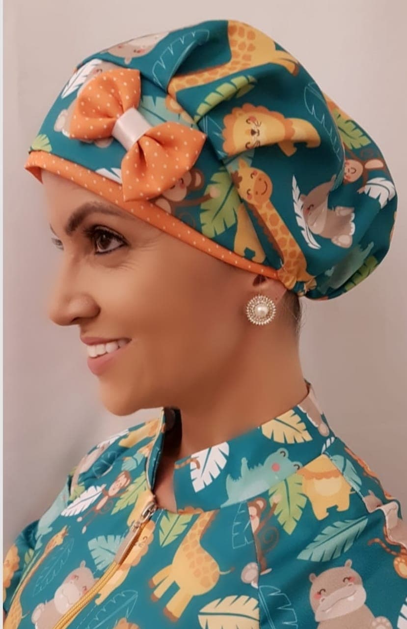 Referência visual: Detalhe Laranja Poa